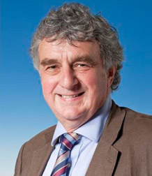 Professor Sir Ian Weller